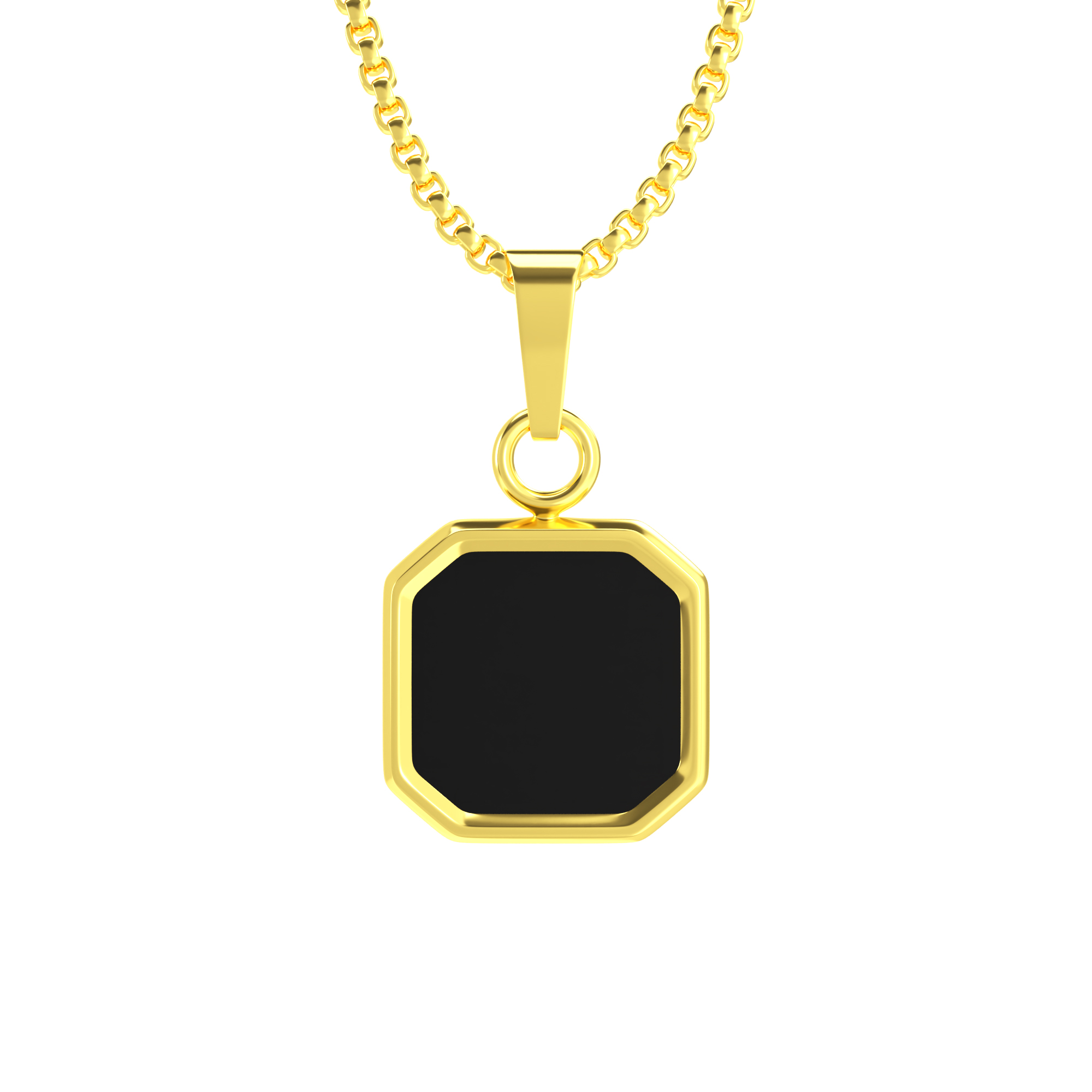Gold-Onyx